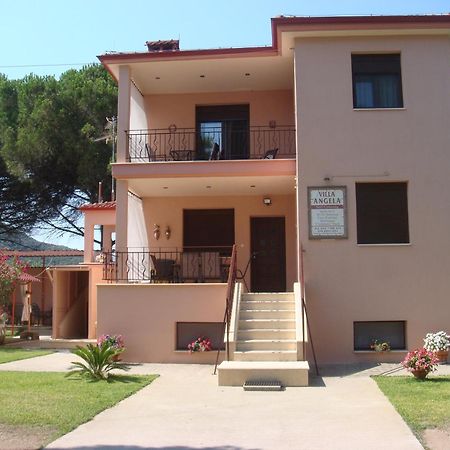 Villa Angela Sykia Chalkidikis Ngoại thất bức ảnh