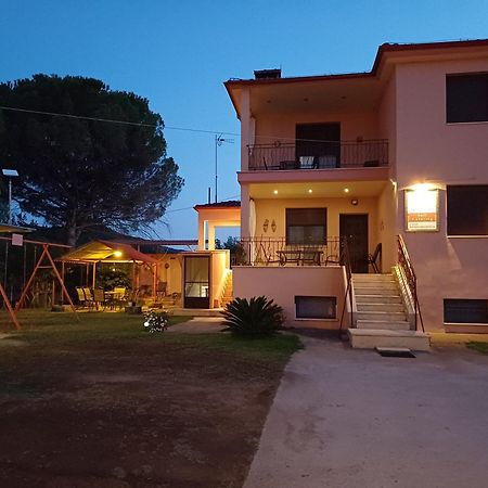 Villa Angela Sykia Chalkidikis Ngoại thất bức ảnh