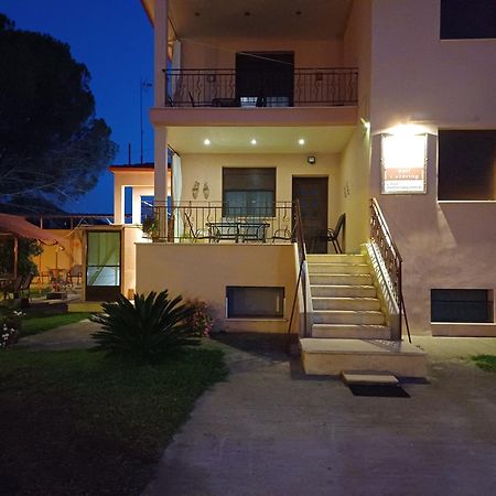 Villa Angela Sykia Chalkidikis Ngoại thất bức ảnh