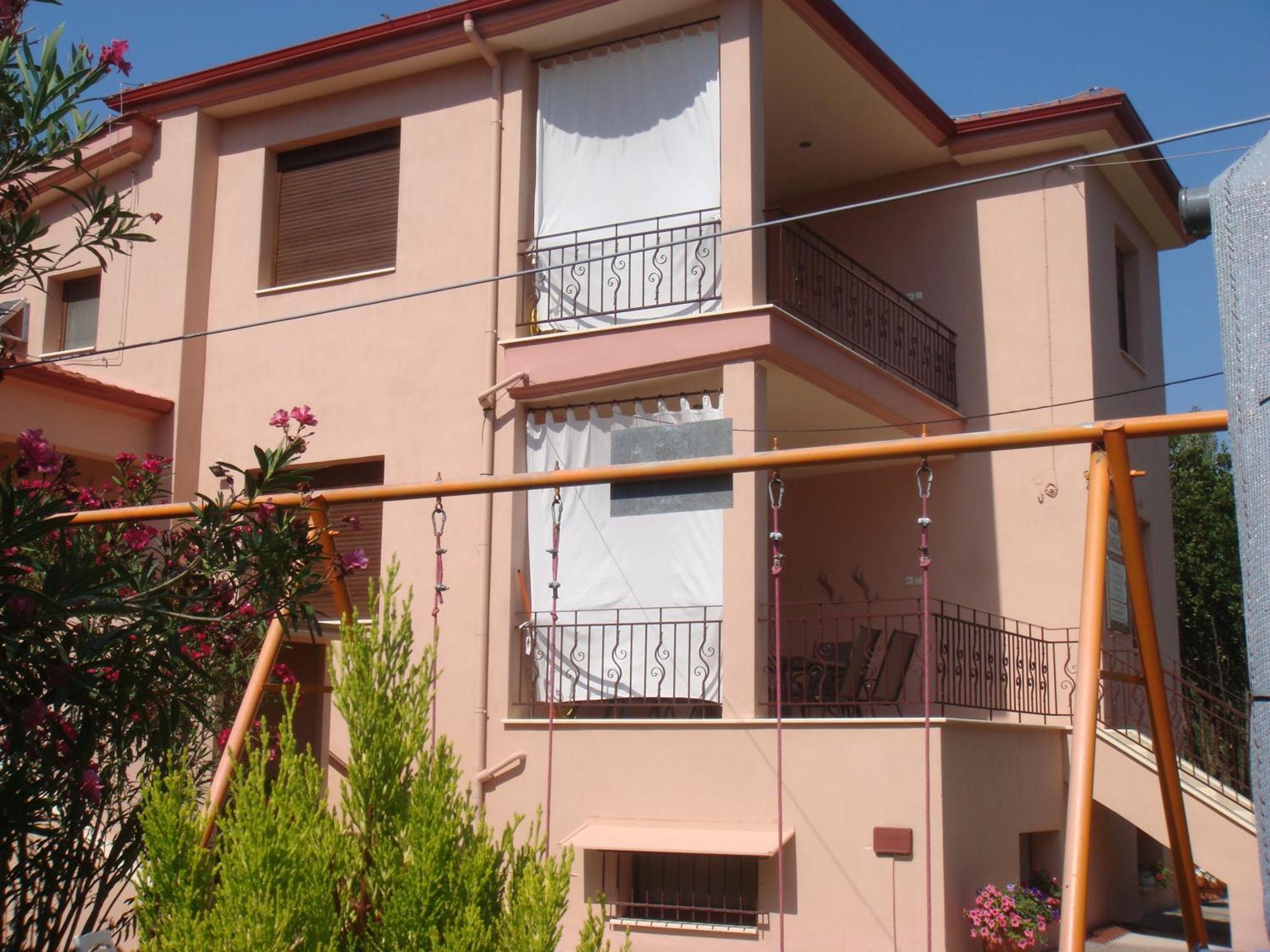 Villa Angela Sykia Chalkidikis Ngoại thất bức ảnh