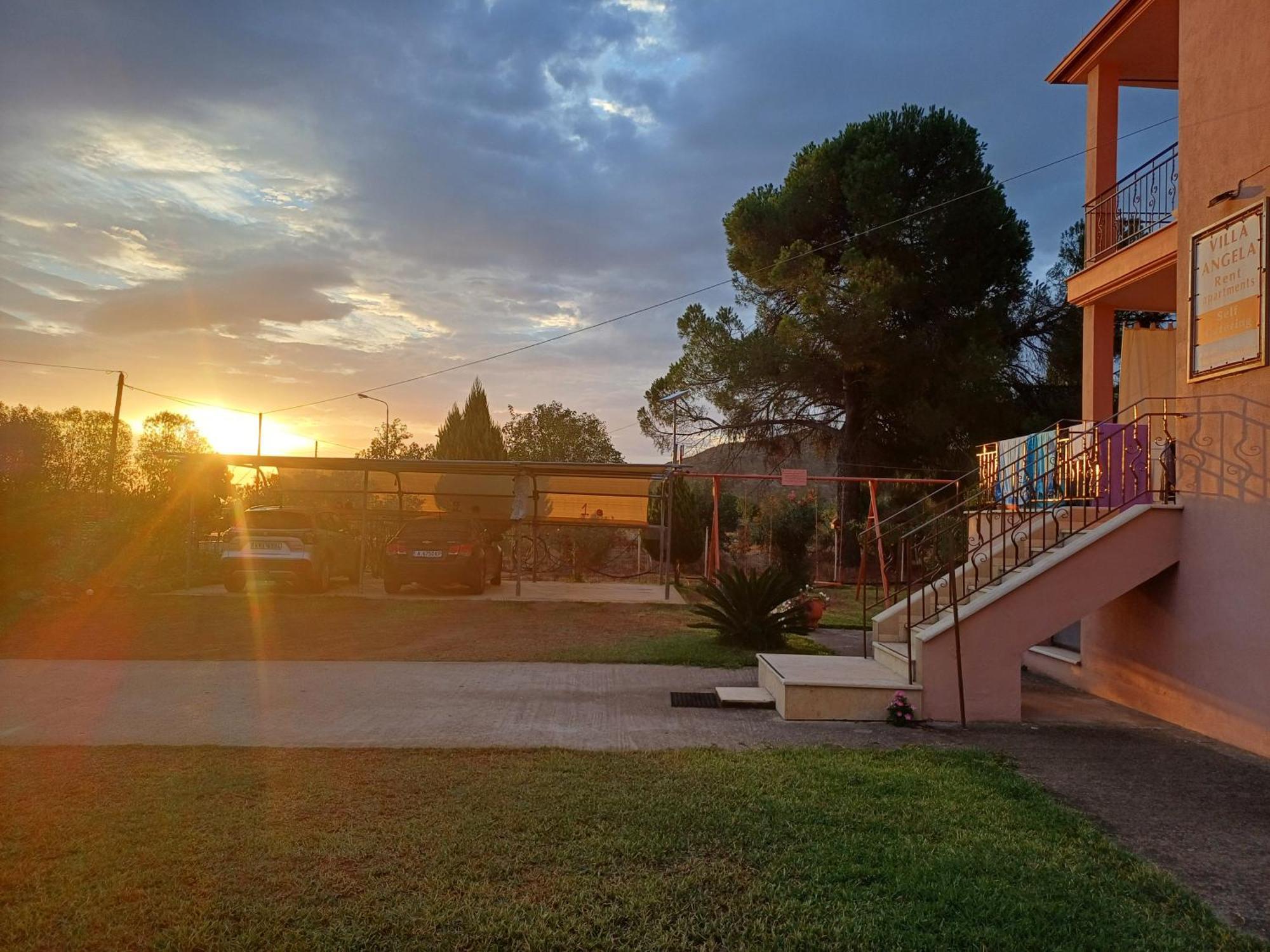 Villa Angela Sykia Chalkidikis Ngoại thất bức ảnh