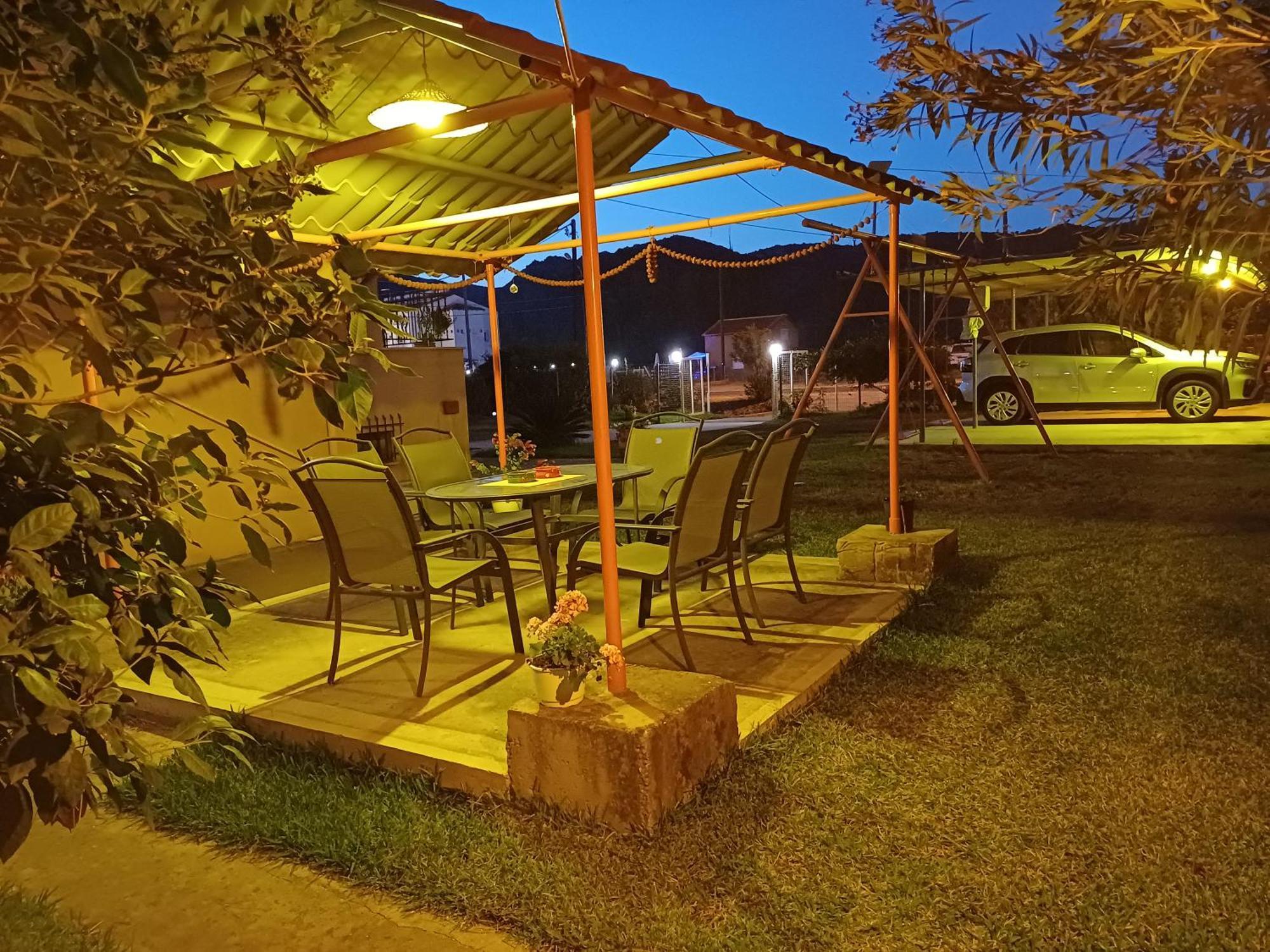 Villa Angela Sykia Chalkidikis Ngoại thất bức ảnh