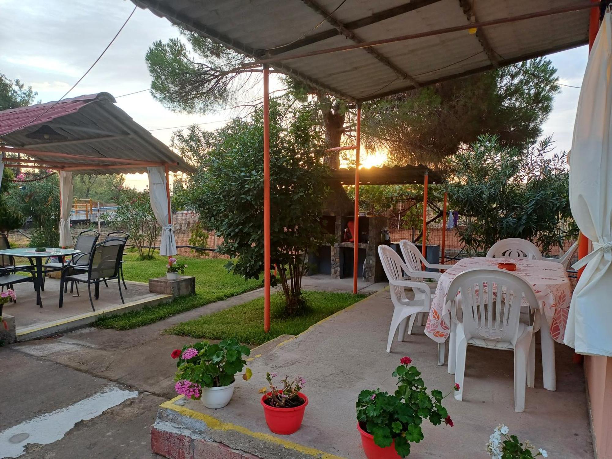 Villa Angela Sykia Chalkidikis Ngoại thất bức ảnh