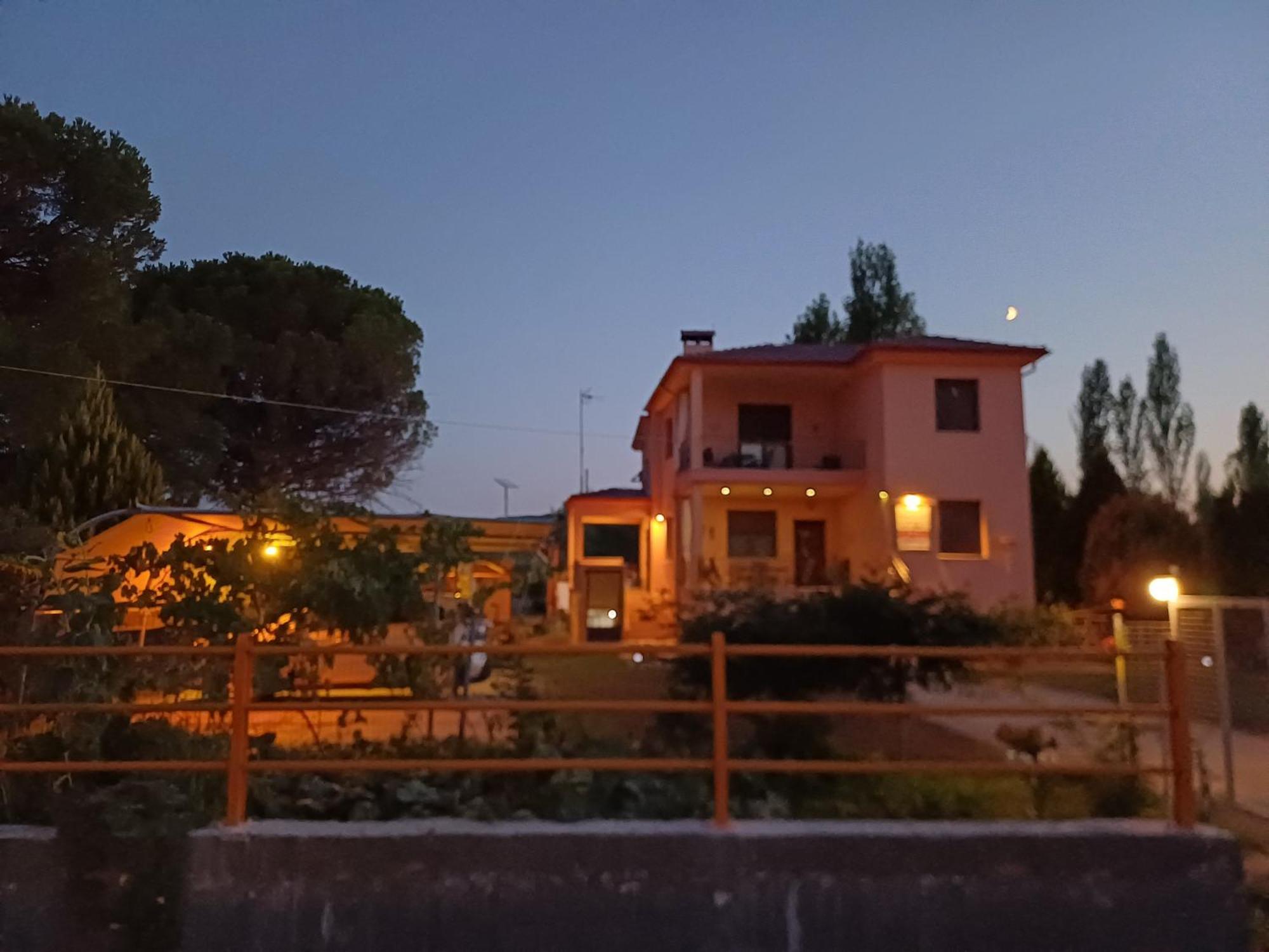 Villa Angela Sykia Chalkidikis Ngoại thất bức ảnh