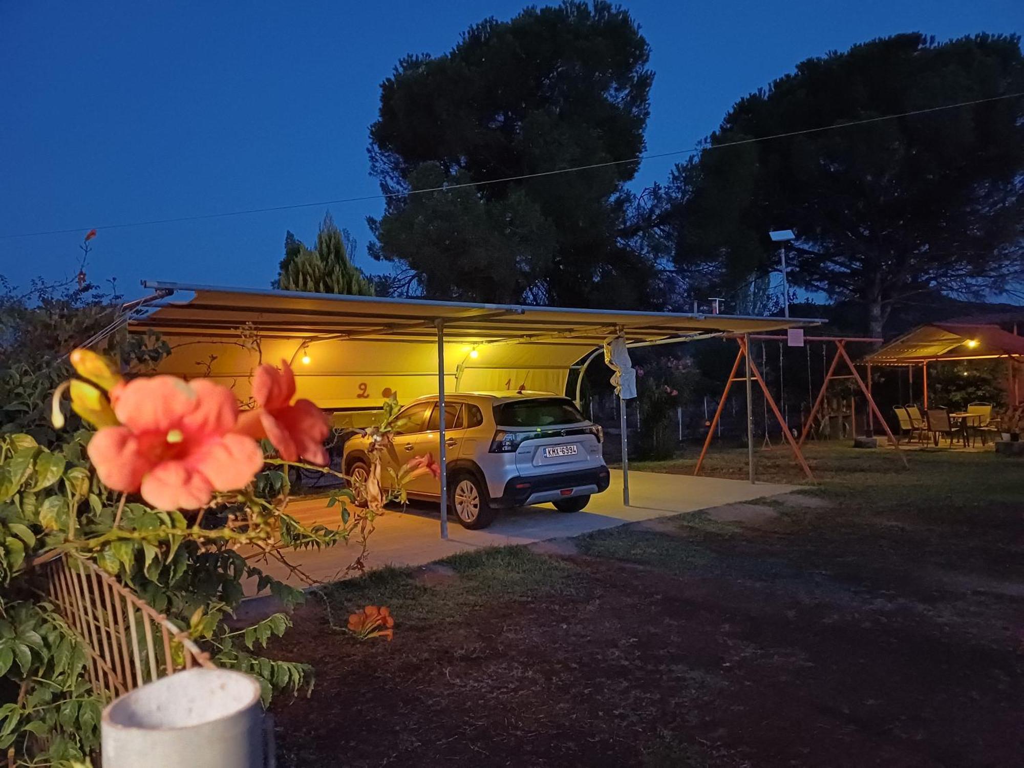 Villa Angela Sykia Chalkidikis Ngoại thất bức ảnh