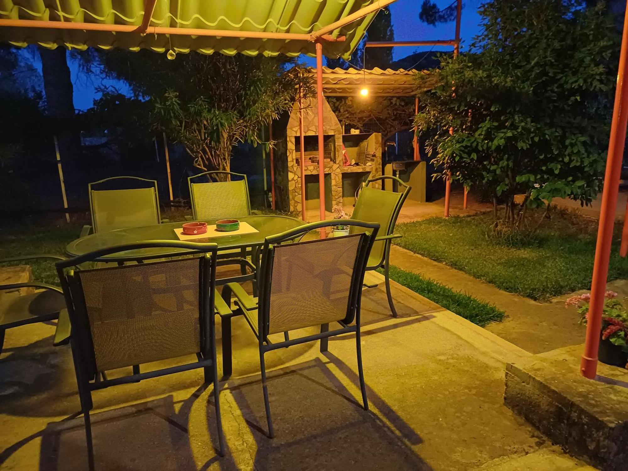 Villa Angela Sykia Chalkidikis Ngoại thất bức ảnh