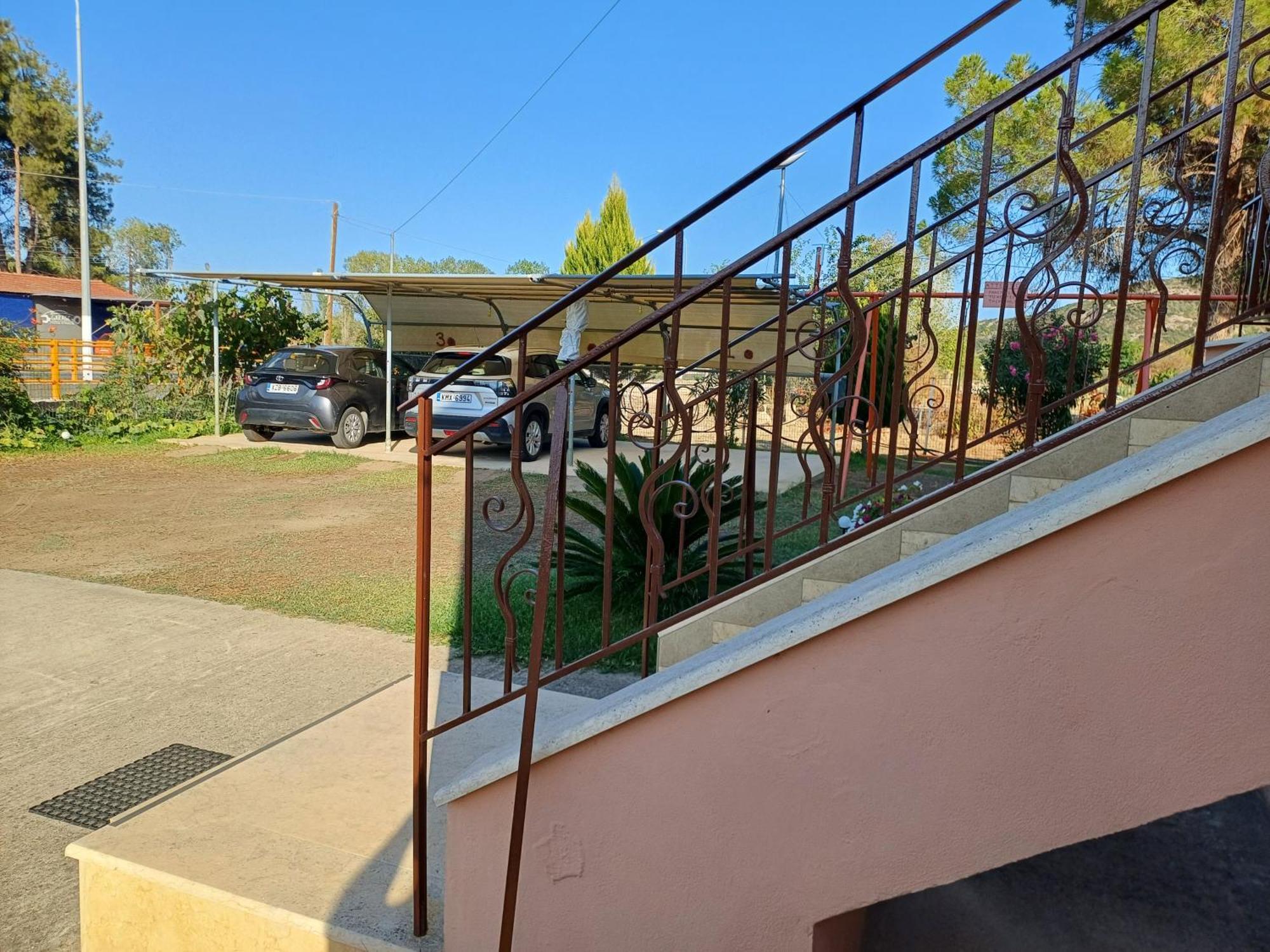 Villa Angela Sykia Chalkidikis Ngoại thất bức ảnh