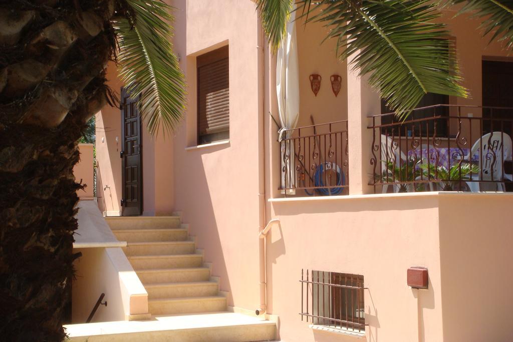 Villa Angela Sykia Chalkidikis Ngoại thất bức ảnh