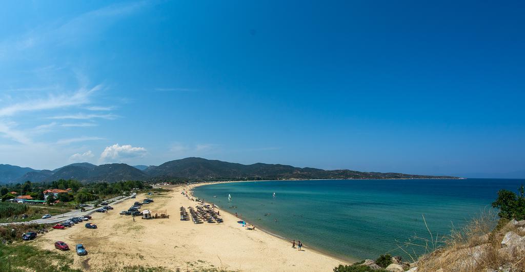 Villa Angela Sykia Chalkidikis Ngoại thất bức ảnh