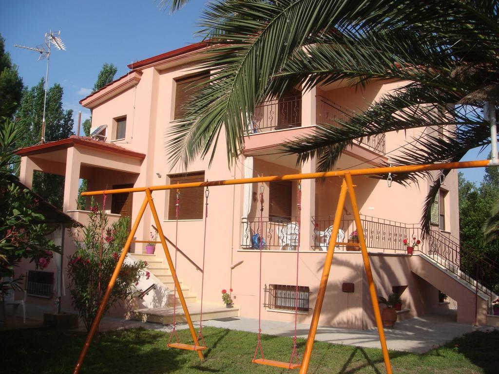 Villa Angela Sykia Chalkidikis Phòng bức ảnh