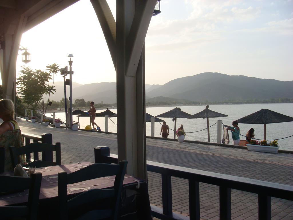 Villa Angela Sykia Chalkidikis Ngoại thất bức ảnh
