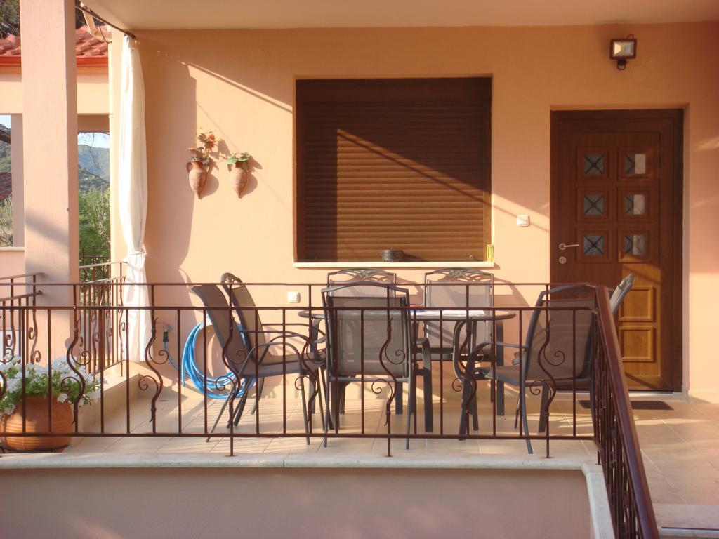 Villa Angela Sykia Chalkidikis Ngoại thất bức ảnh