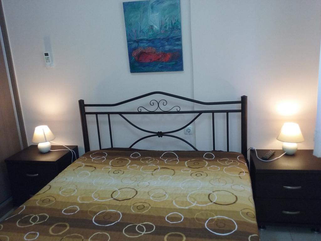 Villa Angela Sykia Chalkidikis Ngoại thất bức ảnh