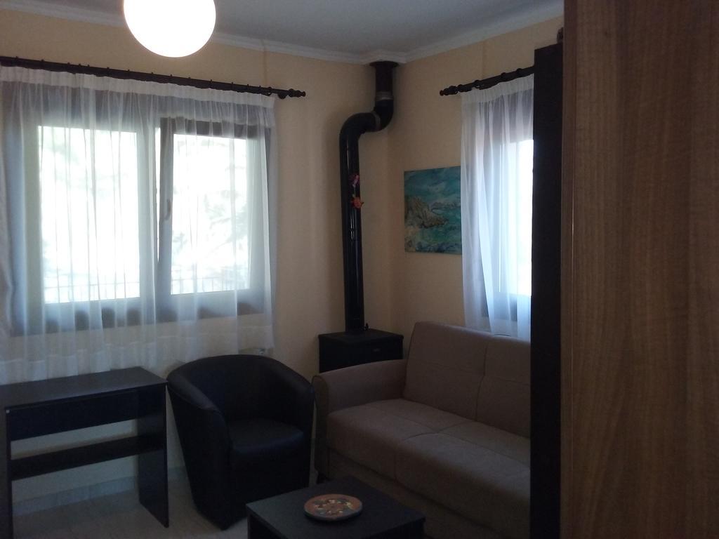Villa Angela Sykia Chalkidikis Ngoại thất bức ảnh