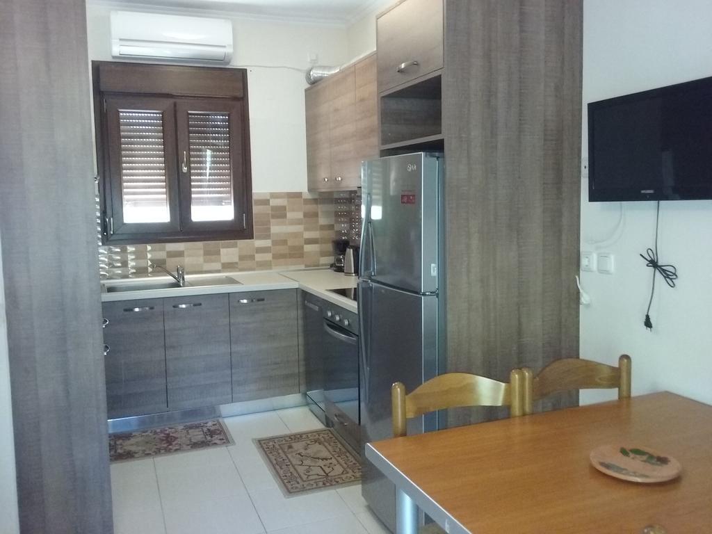Villa Angela Sykia Chalkidikis Ngoại thất bức ảnh