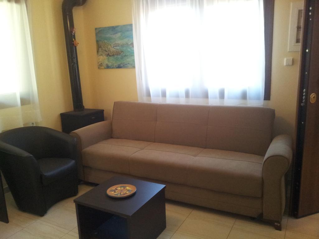 Villa Angela Sykia Chalkidikis Ngoại thất bức ảnh