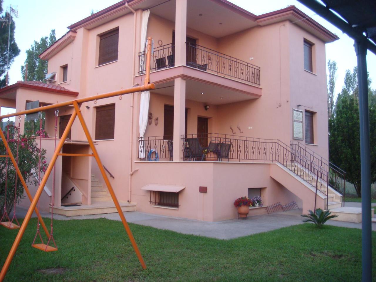 Villa Angela Sykia Chalkidikis Ngoại thất bức ảnh