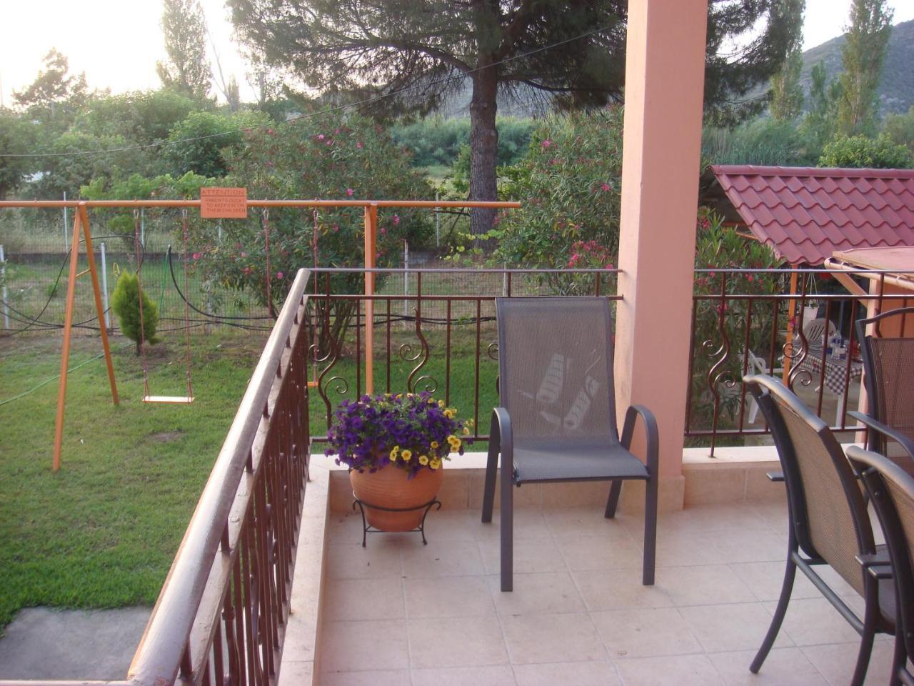 Villa Angela Sykia Chalkidikis Ngoại thất bức ảnh